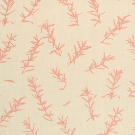 Rosemary - Pale Pink/Natural - Linen - £105 pm