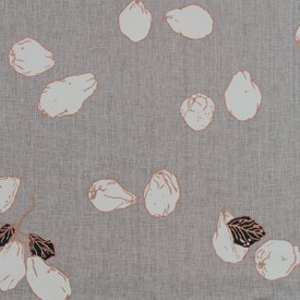 Quinces - Ivory/Putty - Linen - £135 pm